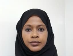 NOORAH M. AHMED